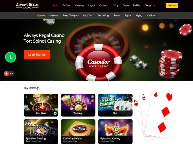 Explore the best casino in India online with WithAlwaysRegal. Get verified reviews, legal compliance, and real money gambling options for top-rated games like slots, table games, and poker.