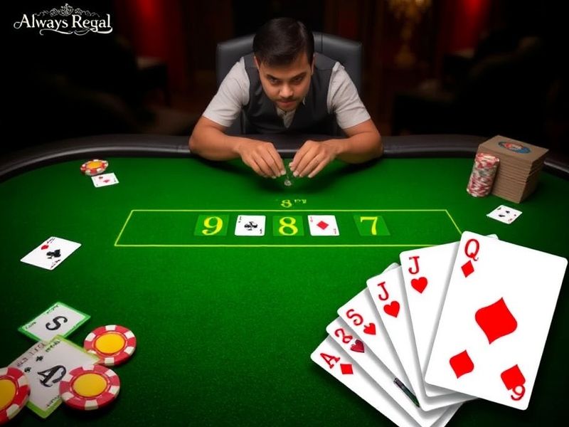 Explore the best casino in India online with WithAlwaysRegal. Get verified reviews, legal compliance, and real money gambling options for top-rated games like slots, table games, and poker.