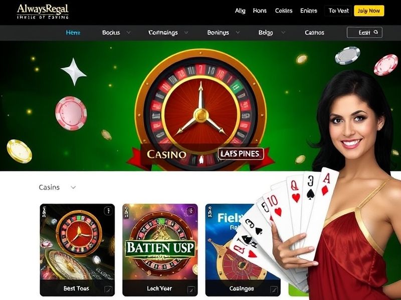 Explore the best casino in India online with WithAlwaysRegal. Get verified reviews, legal compliance, and real money gambling options for top-rated games like slots, table games, and poker.